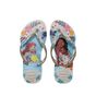 Chinelo-de-Dedo-Bege-Kids-Princesas-Ariel-e-Moana-|-Havaianas-Tamanho--27---Cor--BEGE-PALHA-0